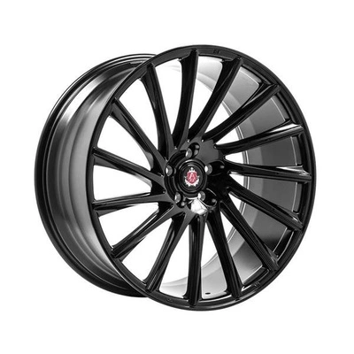 FELGI AXE EX32 5x114.3 10.5x22 ET38 Gloss Black