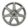 FELGI AUTEC TALLIN 5x108 8x18 ET55 Titanium Silver