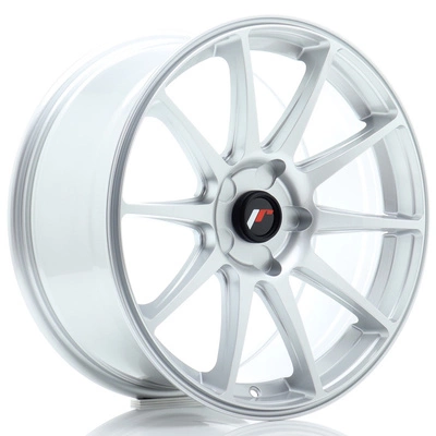 Felgi Japan Racing JR11 18x8.5 ET20-40 5H Blank Hyper Silver