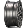 Felgi SEVENTY9 SCF-H 5x112 8.5x19 ET30 Titan Black