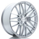 Felgi Japan Racing JR38 21x9 ET21 5x112 Silver Machined