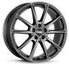 FELGI ADVANTI RACING CENTURIO 5x112 8.5x19 ET48 Matt Gunmetal