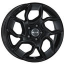 Felgi MAK EXPRESS 5x118 6.5x16 ET65 Gloss Black