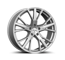 FELGI GMP ITALIA GUNNER 5x112 8.5x19 ET25 Silver