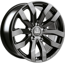 Felgi CMS C22 5x114.3 7.5x18 ET45 Gloss Black