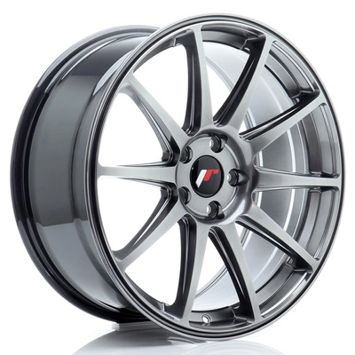 Felgi Japan Racing JR11 19x8.5 ET42 5x114.3 Hyper Black