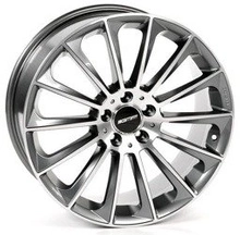 FELGI GMP ITALIA STELLAR 5x112 7.5x17 ET45 Anthracite Diamond