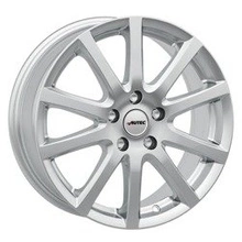 FELGI AUTEC SKANDIC 5x112 6.5x16 ET54 Brilliant Silver
