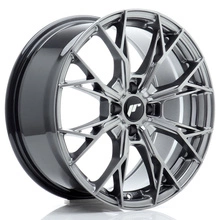 Felgi Japan Racing JR49 17x8 ET40 4x100 Hyper Black