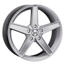 FELGI AUTEC DELANO 5x108 8x19 ET45 Hyper Silver