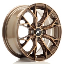 Felgi Japan Racing JR49 15x6.5 ET35 4x100 Platinum Bronze