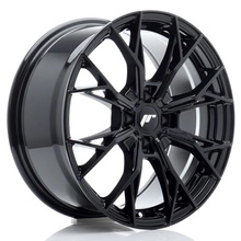 Felgi Japan Racing JR49 17x8 ET40 4x100 Gloss Black