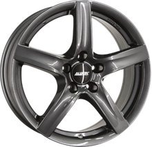 FELGI ALUTEC GRIP 4x100 5.5x14 ET43 Anthracite