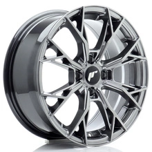Felgi Japan Racing JR49 16x7 ET40 4x100 Hyper Black