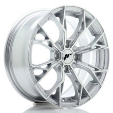 Felgi Japan Racing JR49 15x6.5 ET35 4x100 Silver Machined Face