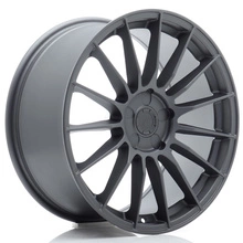 Felgi Japan Racing SL05 18x8.5 ET20-45 5H BLANK Matt Gun Metal