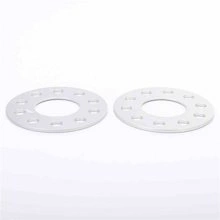 JRWS1 - Dystanse 5mm 4x100/108 57,1 Silver