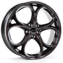 FELGI GMP ITALIA DRAKE 5x110 8x18 ET33 Glossy Anthracite