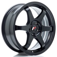 Felgi Japan Racing JR3 17x7 ET40 5x100 Matt Black