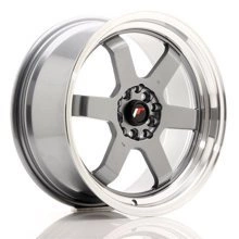 FELGI JAPAN RACING JR12 17x8 ET33 5x100/114 Gun Metal