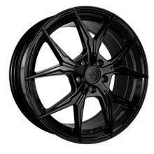 FELGI KESKIN KT19N 5x108 8.5x19 ET45 BLACK PAINTED