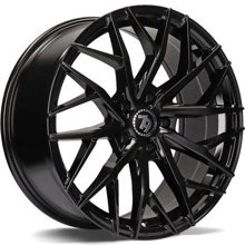 FELGI SEVENTY9 SV-C 5x112 7.5x17 ET40 Black Glossy