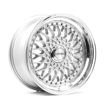Felgi LENSO BSX 5x115 7x15 ET20 Gloss Silver Polished