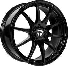 Felgi Tomason TN1 5x112 6.5x16 ET38 Black Painted