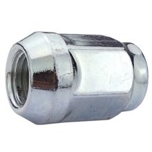 Nakrętki do felg aluminiowych, kół - M12x1,5 / Ocynk - (zamknięta) - Carbonado