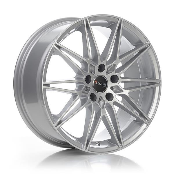 Avus AC-MB5 Hyper Silver