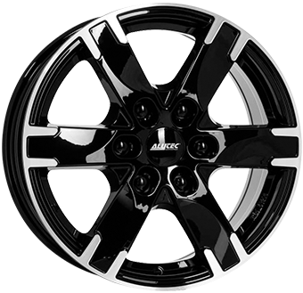 7,0X16 ALUTEC TITAN 6/114,3 ET45 CH66,1