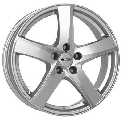 FELGI ALUTEC FREEZE 5x114.3 7.5x18 ET39 Polar Silver