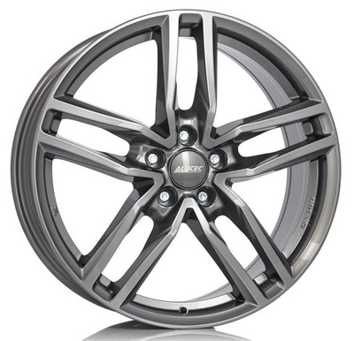 FELGI ALUTEC IKENU 4x100 6.5x16 ET46 Metal Grey