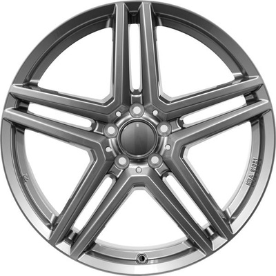 FELGI ALUTEC M10 5x112 6.5x16 ET44 Metal Grey