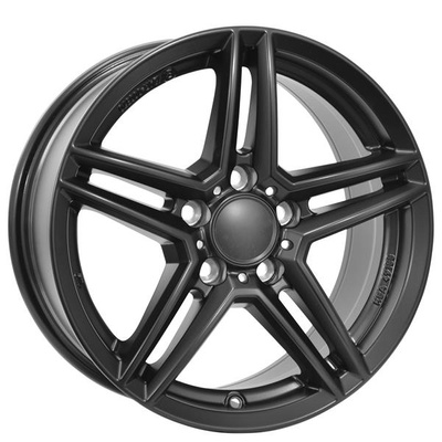 FELGI ALUTEC M10 5x112 8.5x18 ET48 Racing Black
