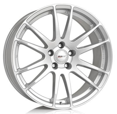FELGI ALUTEC MONSTR 4x108 6.5x16 ET40 Polar Silver