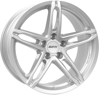 FELGI ALUTEC POISON 5x112 9x18 ET21 Silver