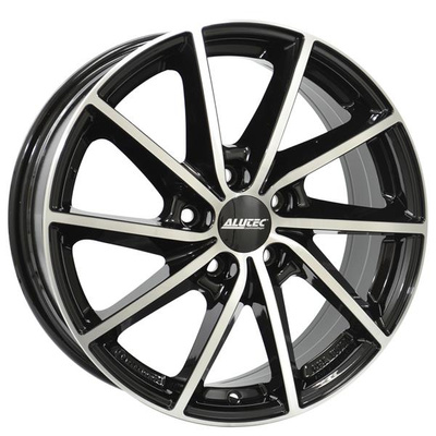 FELGI ALUTEC SINGA 4x98 7x17 ET35 Black Polished