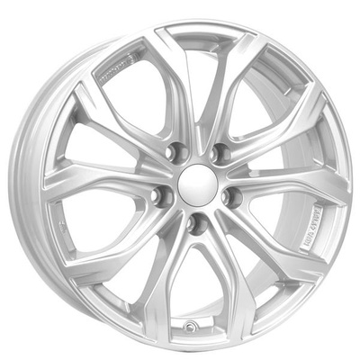 FELGI ALUTEC W10 5x112 8x18 ET31 Silver