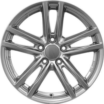 FELGI ALUTEC X10 5x112 7x18 ET43 Metal Grey