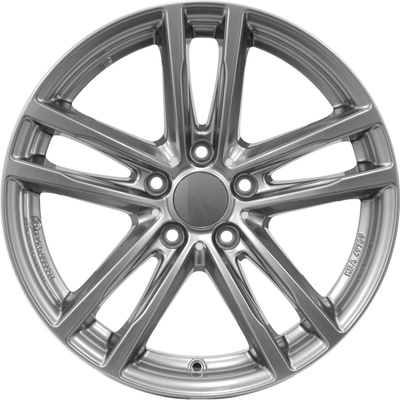 FELGI ALUTEC X10X 5x112 8.5x18 ET44 Metal Grey