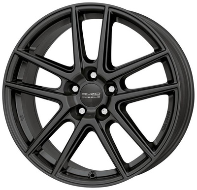 FELGI ANZIO SPLIT 5x114.3 7.5x18 ET49.5 Racing Black