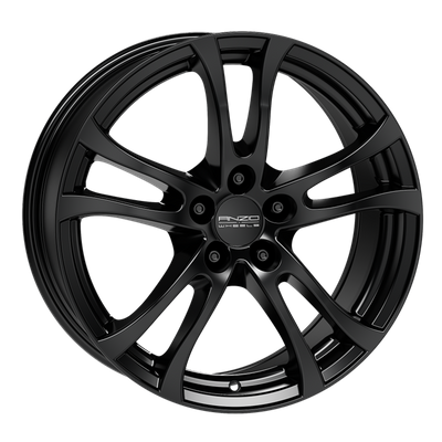 FELGI ANZIO TURN 5x100 7.5x17 ET35 Racing Black