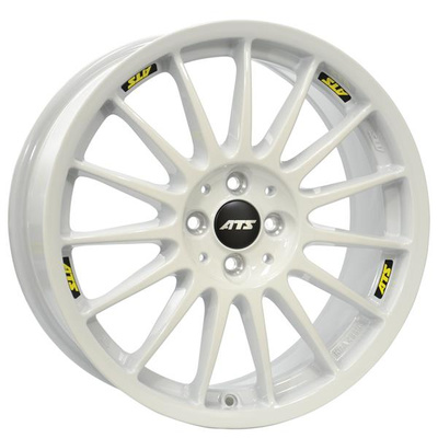 FELGI ATS STREETRALLYE 5x112 7.5x18 White