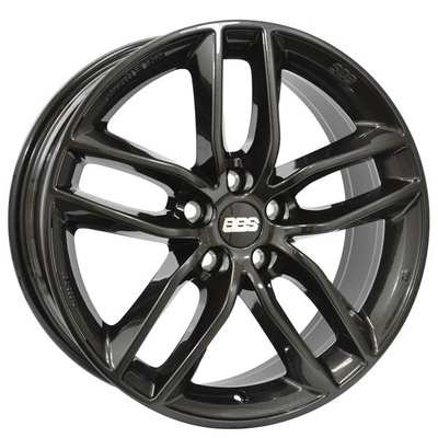 FELGI BBS SX 5x120 8.5x19 ET32 Crystal Black