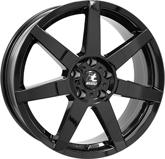 FELGI IT WHEELS EMILY 5x100 7.5x18 ET47 Gloss Black