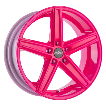 FELGI OXIGIN 18 CONCAVE 5x114.3 9x20 ET38 Neon Pink